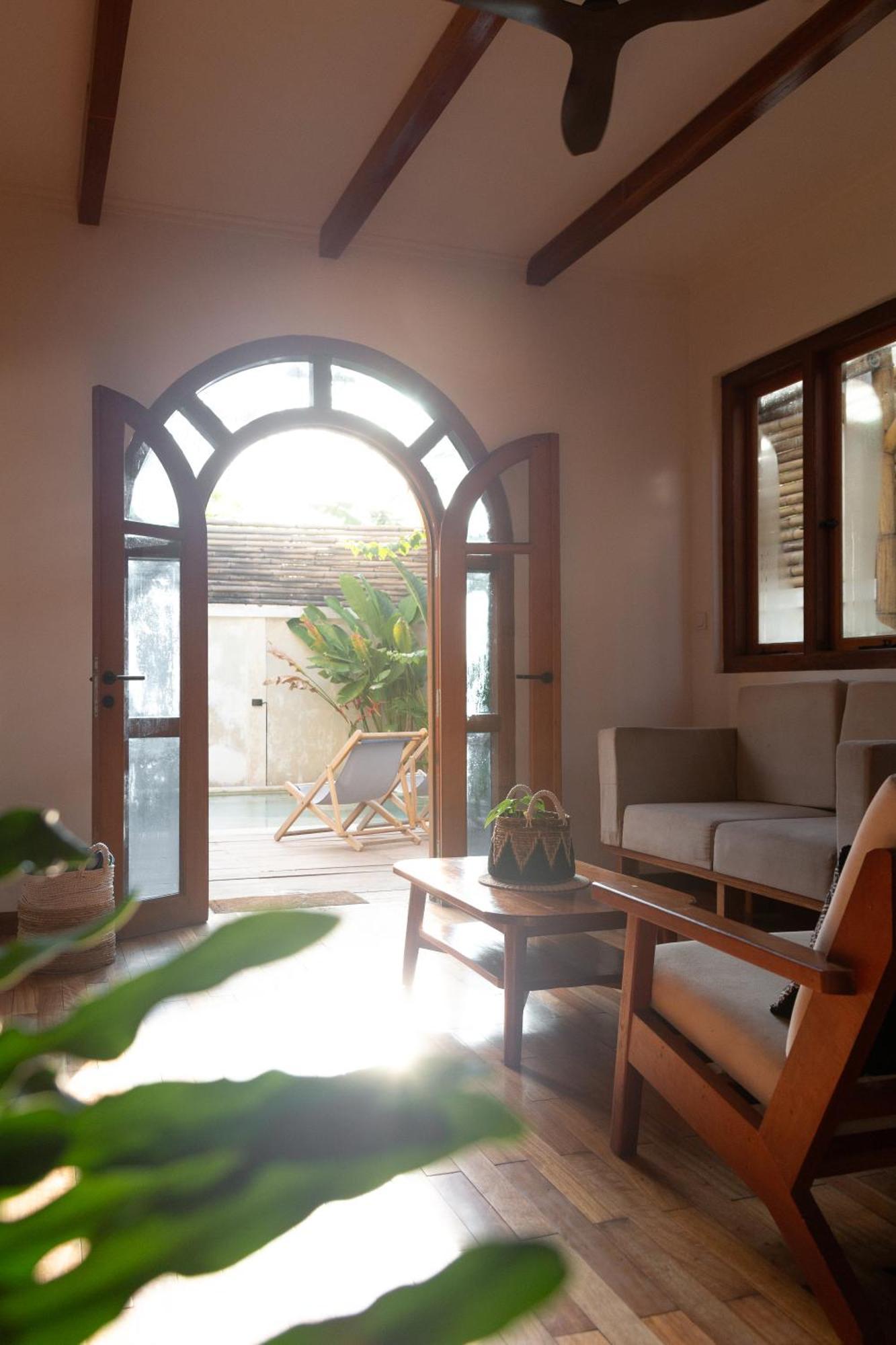 Markisa Villas - Private Pool Villas On 길리 아이르 외부 사진