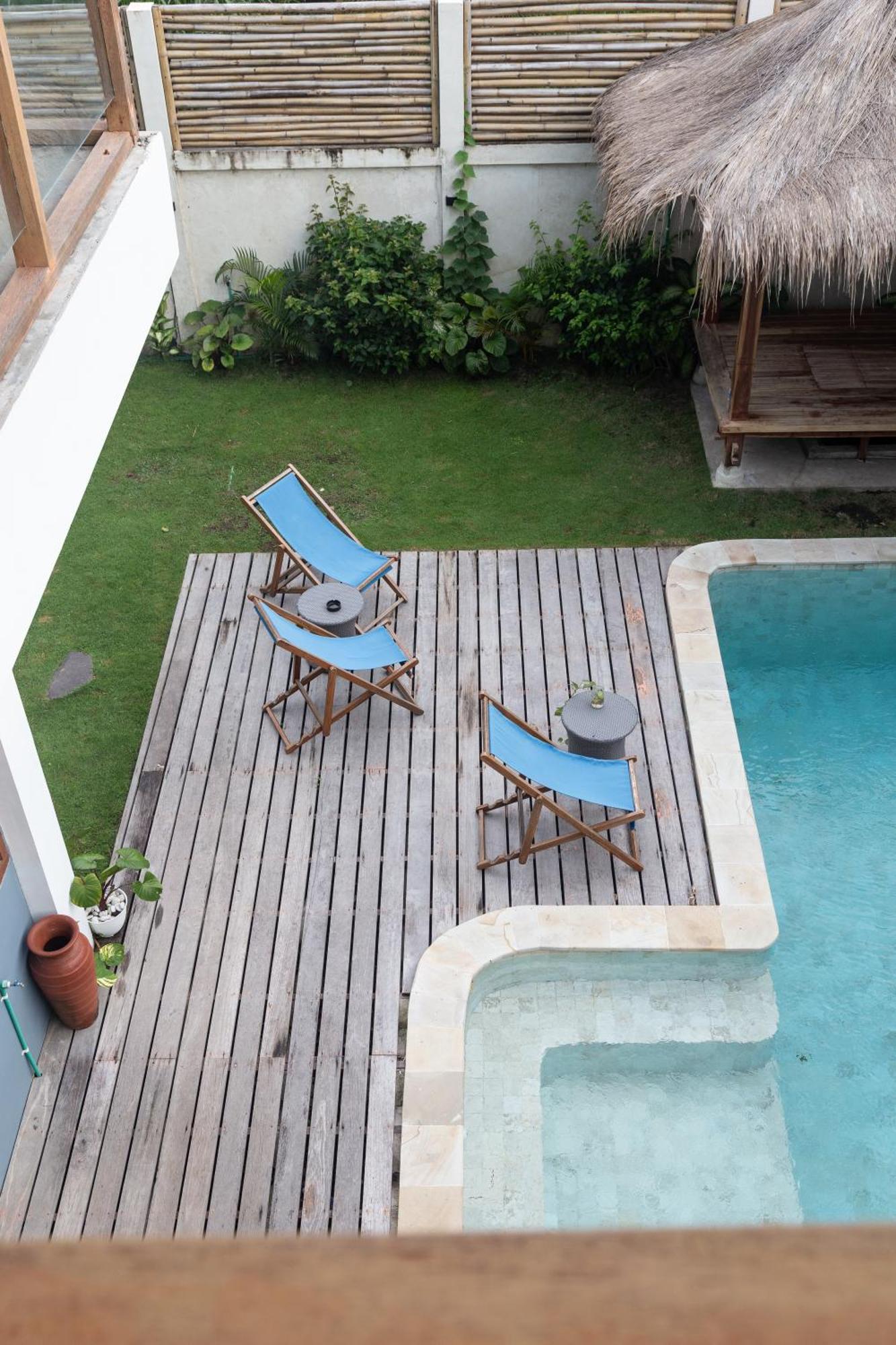 Markisa Villas - Private Pool Villas On 길리 아이르 외부 사진